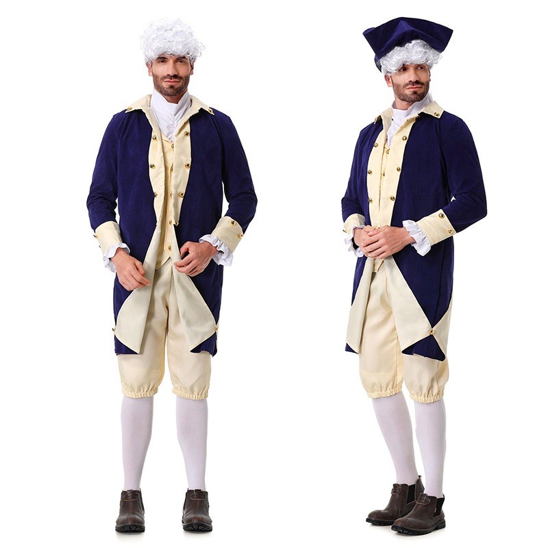 Products Are In Thailand. Medieval British Lord Duke Costume European ...