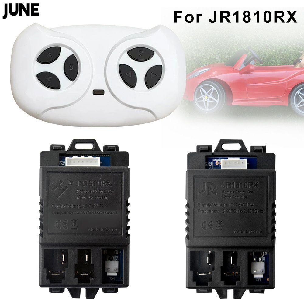 JUNE Remote Control Hot Sale 12V For JR1810RX Controller | Shopee ...