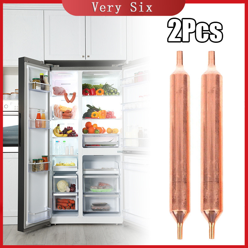2Pcs 130x16mm Refrigerator Freezer Filter Dryer Filter | Shopee Philippines
