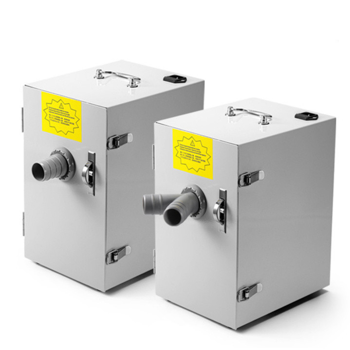 Dental mechanic vacuum cleaner denture factory cleaner single/double