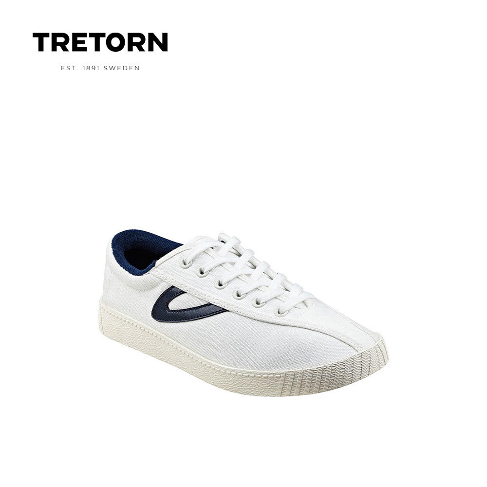 Tretorn Wtnyliteplus B Vintage White Night Women Shoes Shopee Philippines