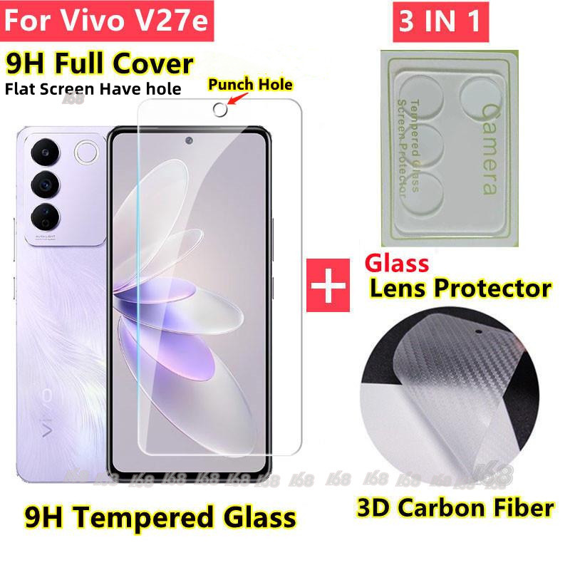 thumbnail image 2 of Tempered Glass Battery Cover Door With Camera Lens For LG V40, V50, V60 (Logo) 2 of 4