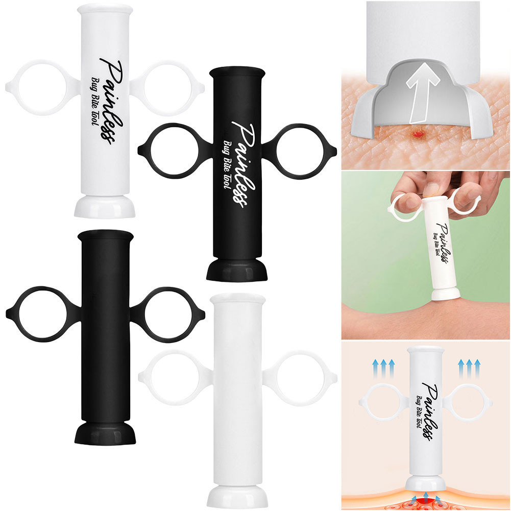 Bug Bite Thing Suction Aid Camping Poison Remover Insect Bites Bee/Wasp ...