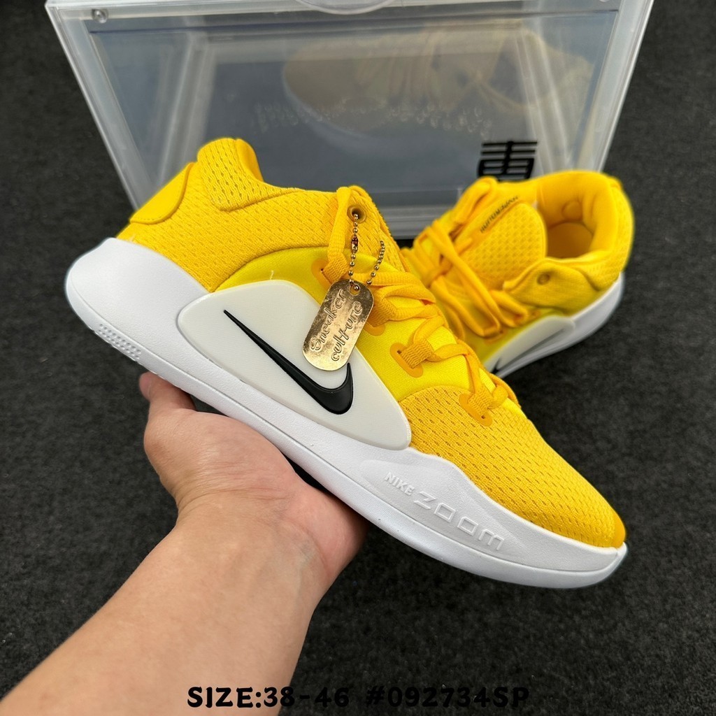 Hyperdunk X 2018 Low Hd2018 Low top men s sports casual basketball shoes Shopee Philippines