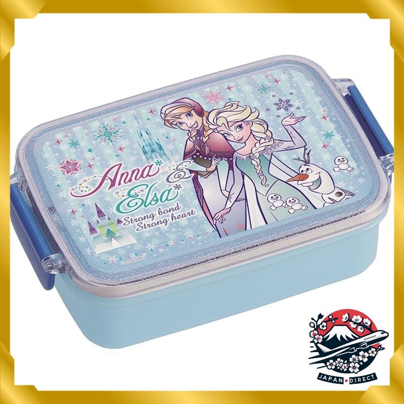Skater kids' lunch box 450ml Frozen Japanmade RB3A Shopee Philippines