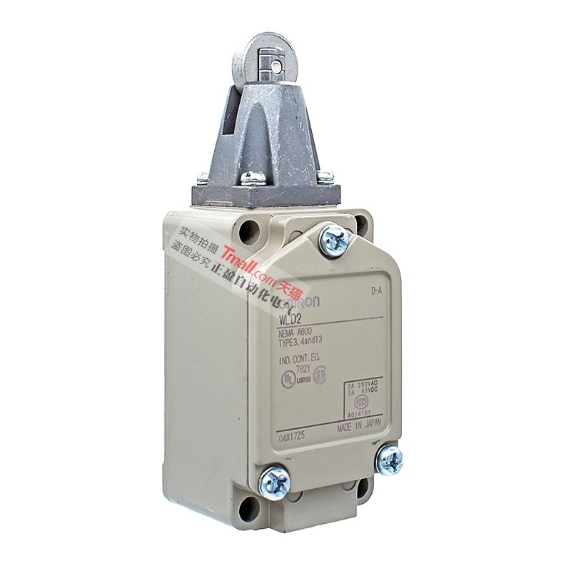 Genuine OMRON Omron travel switch a limit switch WLD-WLD2-WLD18-WLD28-Q ...