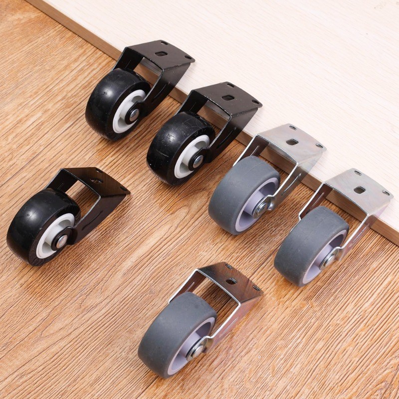 [Top Selection] 1/2Pcs Mini Directional Household Furniture Support ...