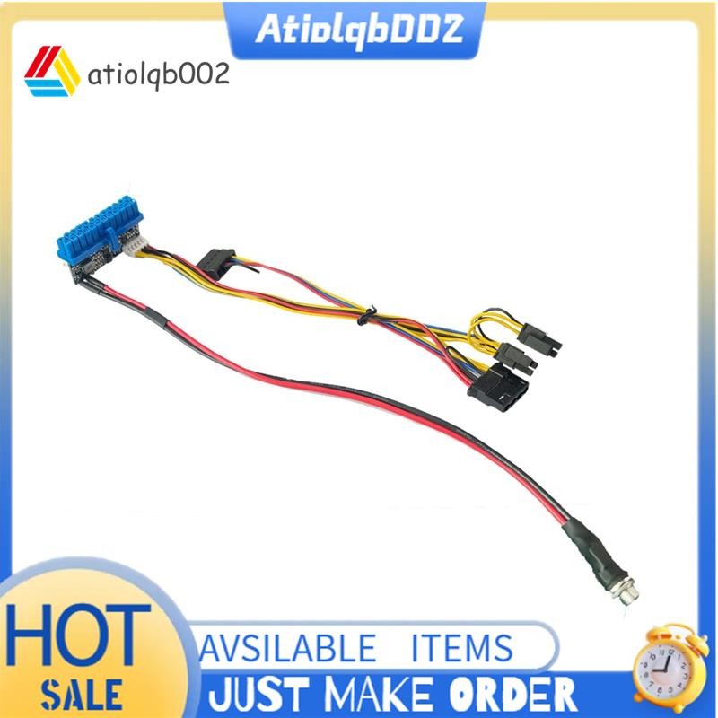 DC-ATX 160W Power Module Direct Plug Power Module 12V 160W High Power ...