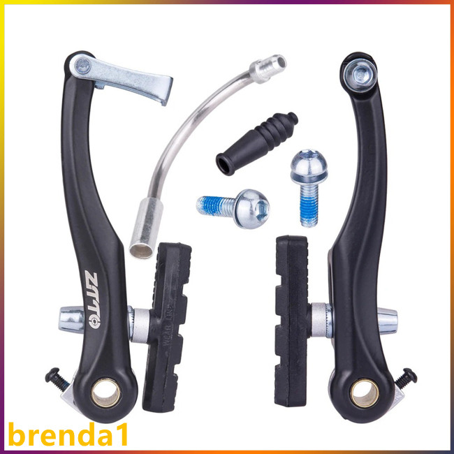 Best Price! Bikes V Brakes, Mountain Bike Front And Rear V Brakes Set