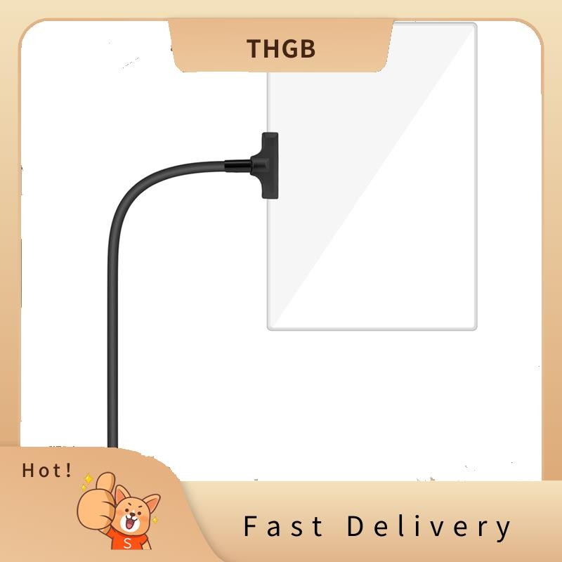 5X Magnifying Glass with Clip, 6x3.5 Inch Magnifier with Clamp