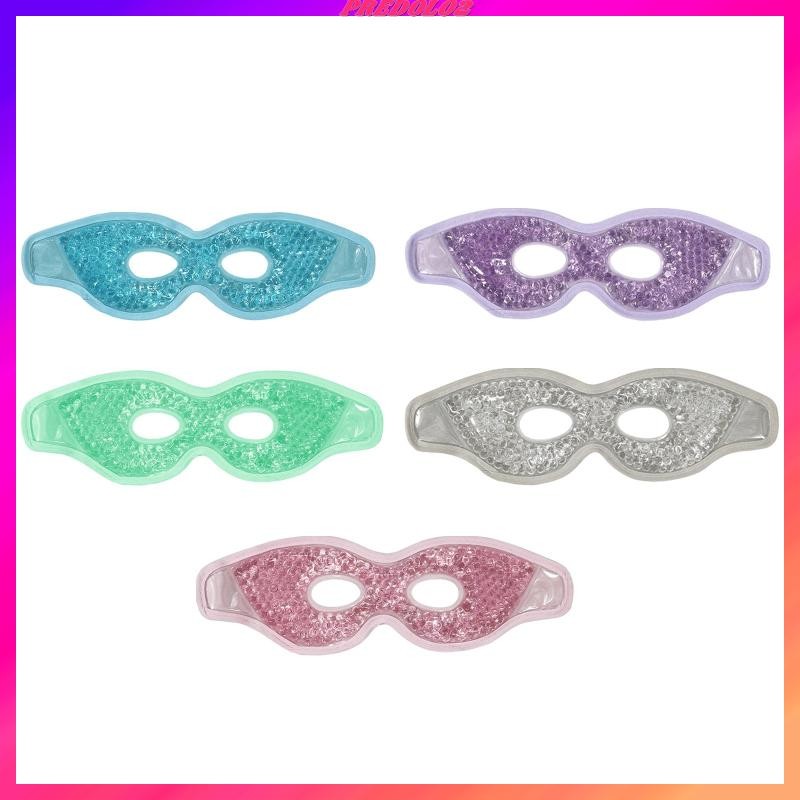 [Predolo2] Gel Eye Hot Cold Ice to Use Reusable Gel for Relax Sleeping