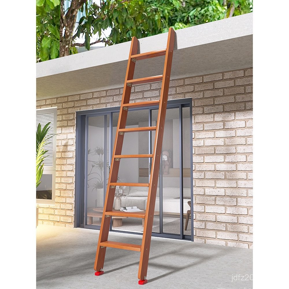 Bunk Bed Ladder Dormitory Stair Ladder Bunk Bed Stair Solid Wood ...