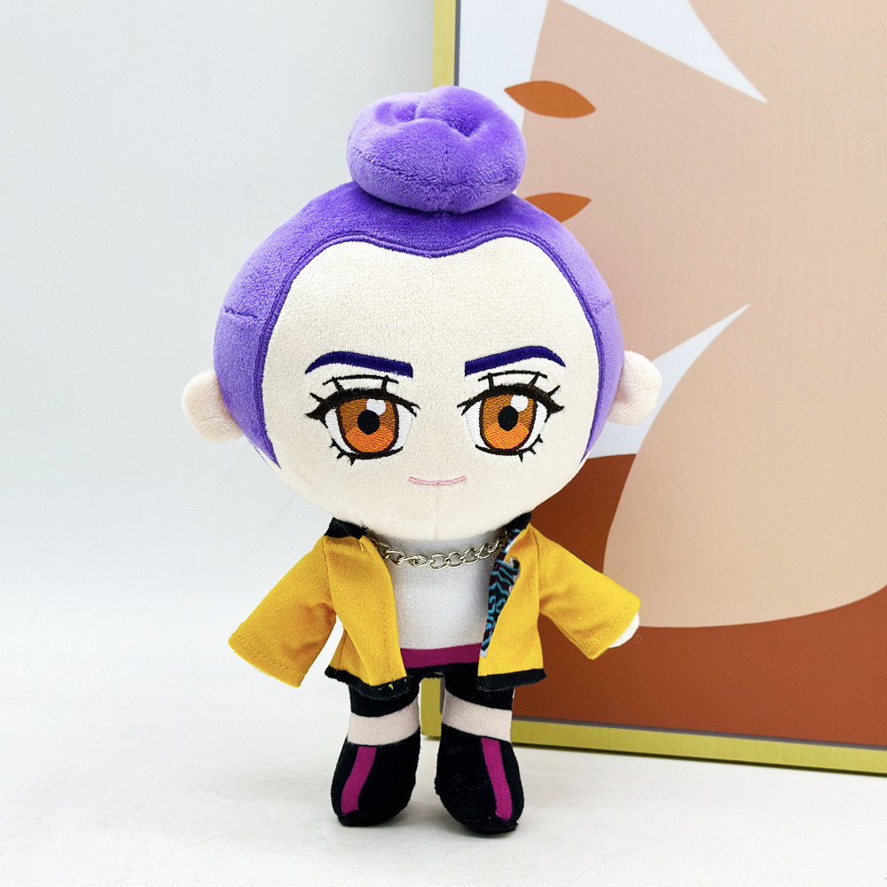 kpop-demon-hunters-plush-rumi-soft-stuffed-doll-toys-birthday-gifts-for