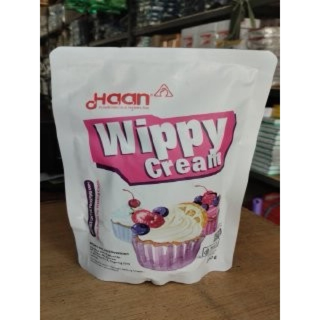 WIPPY CREAM POUCH 200 GR ( BAP ) | Shopee Philippines