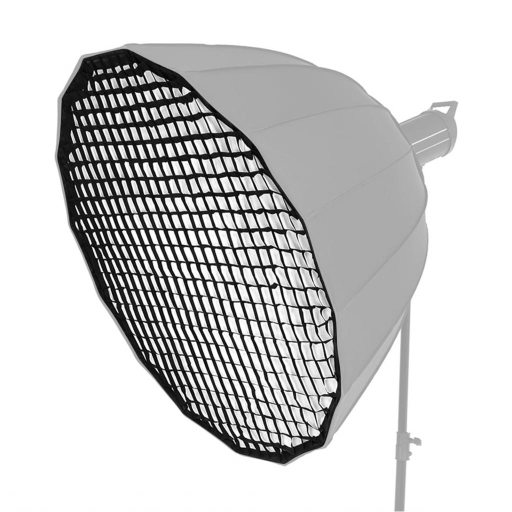 Andoer 120cm Softbox Honeycomb Grid 16 Robs Deep Photography Parabolic ...