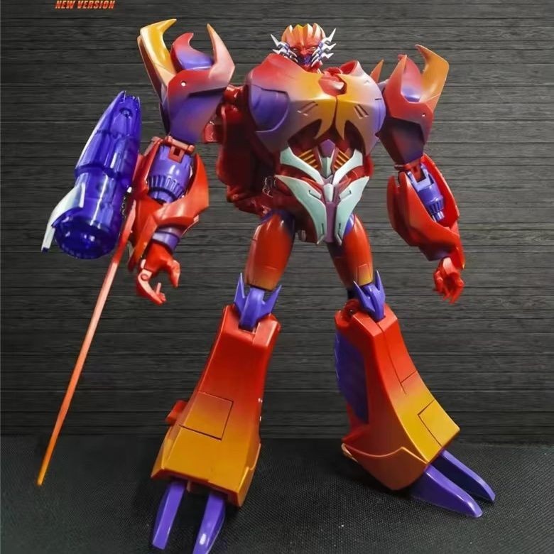 [BTF]ApacheAPCTransformers Toys Transformers Prime MegatronTFPMaster ...