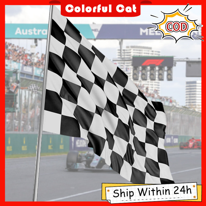 Clay Smith Racing Banner 3x5 – NASCAR / Auto Racing Flag, Multi-Color