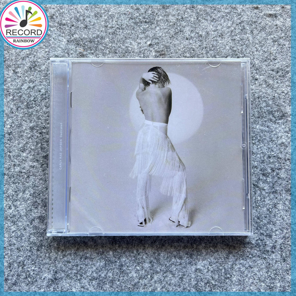 Carly Rae Jepsen Dedicated Original CD Album [Sealed] Brand New ...