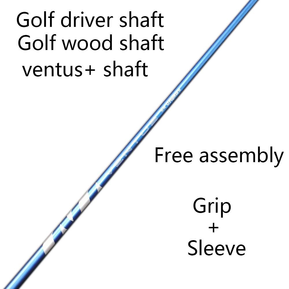 Shaft De Driver Fujikura Pro Black 2024 – Graphite, Stiff, Monté Sur Mesure
