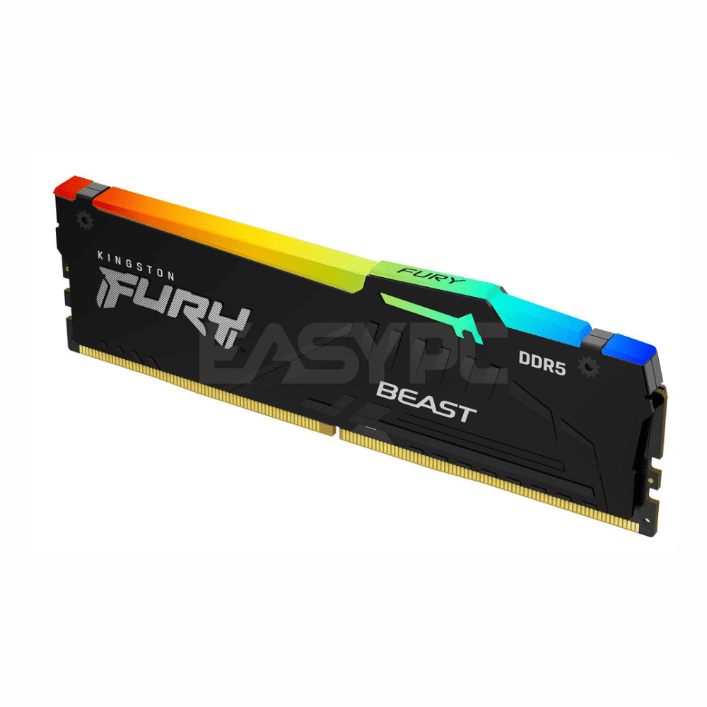 Kingston Fury Beast KF556C40BB-16/KF556C40BBK2-16/KF556C40BB-16 DDR5 ...