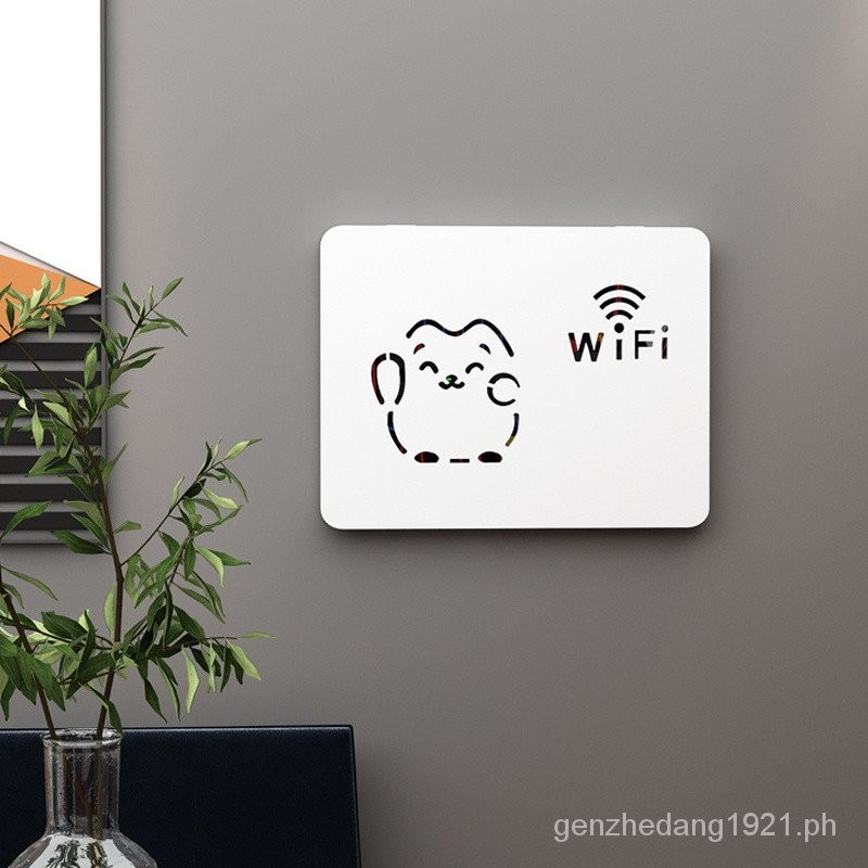 Meter Box Decorative Painting Blocking Distribution Box Multimedia ...