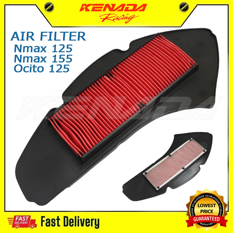 Air Cleaner Element Nmax V1 2DP-E4451-00 | Shopee Philippines