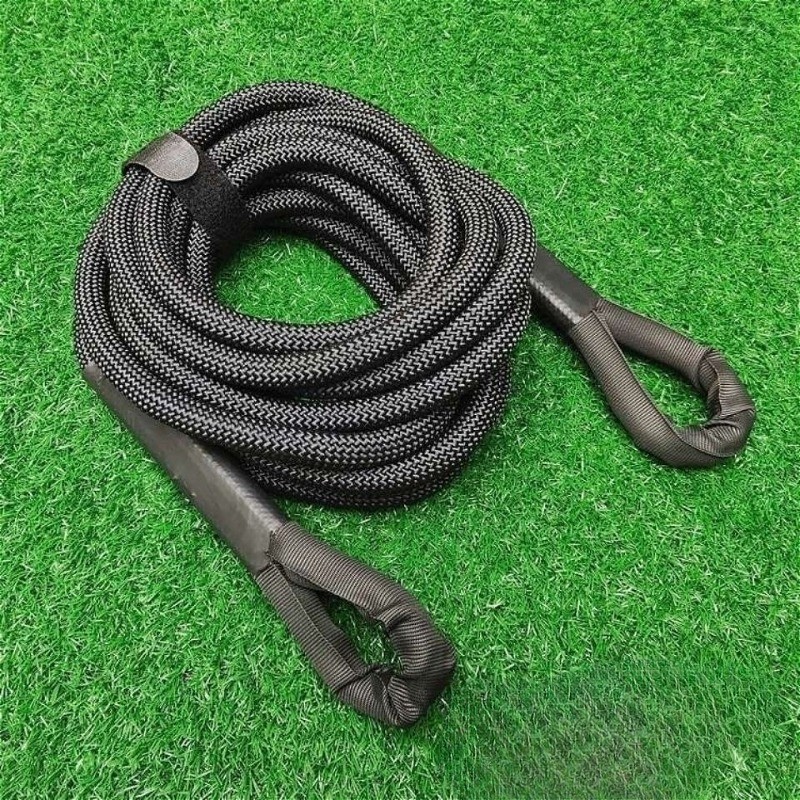 Car Trailer Tow Rope Outdoor Off-road Emergency Rescue Rope Thicker ...