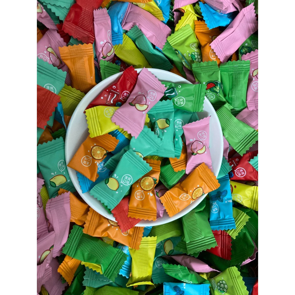 Cold C Candy mixed with many flavors of Sugar-Free Fruit MOMO Store ...