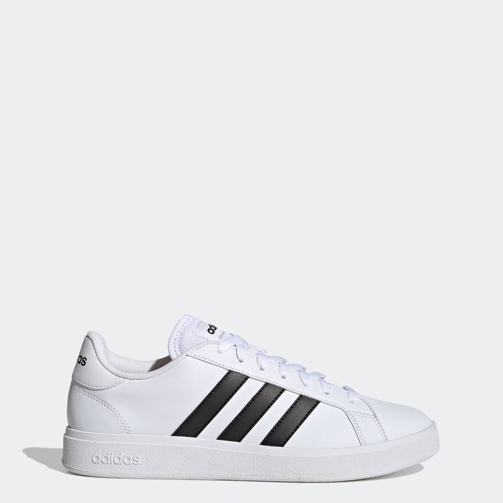 adidas Lifestyle Grand Court TD Lifestyle Court Casual Shoes Men White GW9250 Shopee Philippines