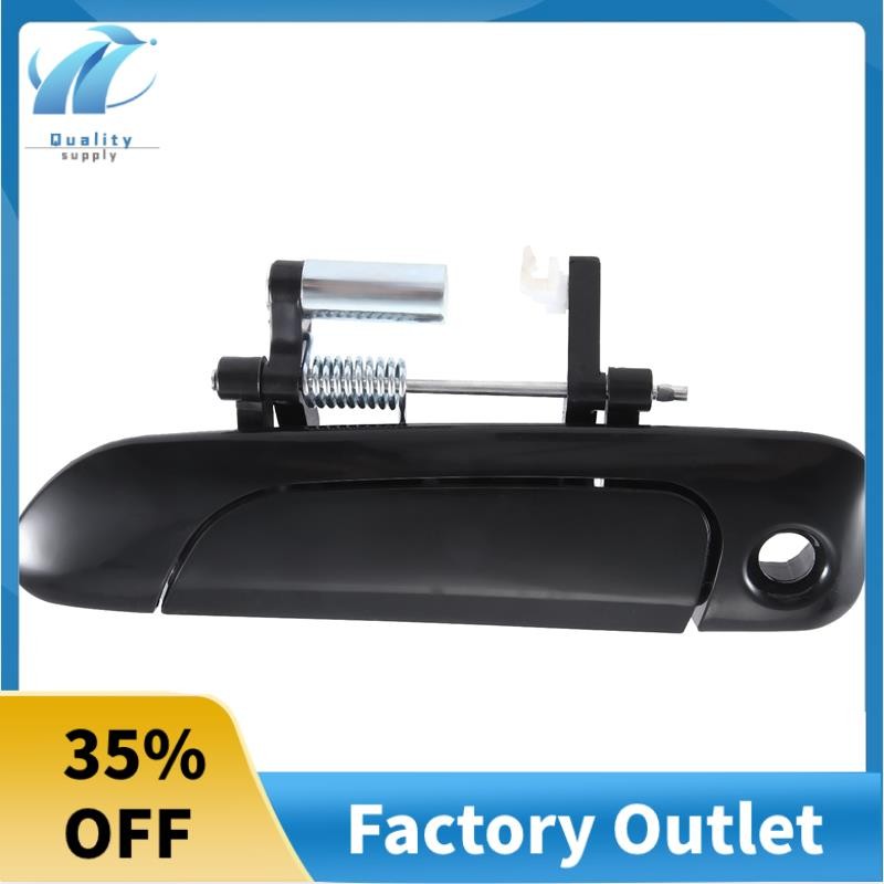 Front Left Door Handle For Ford Crown Victoria & Mercury Grand Marquis (1992-2011) – Black, Direct Fit