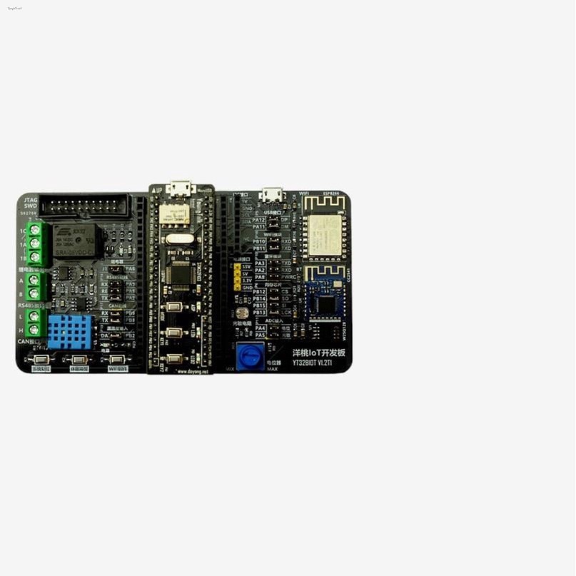 √ЖYang Tao IoT development board STM32 IoT entry 30 steps video ARM ...