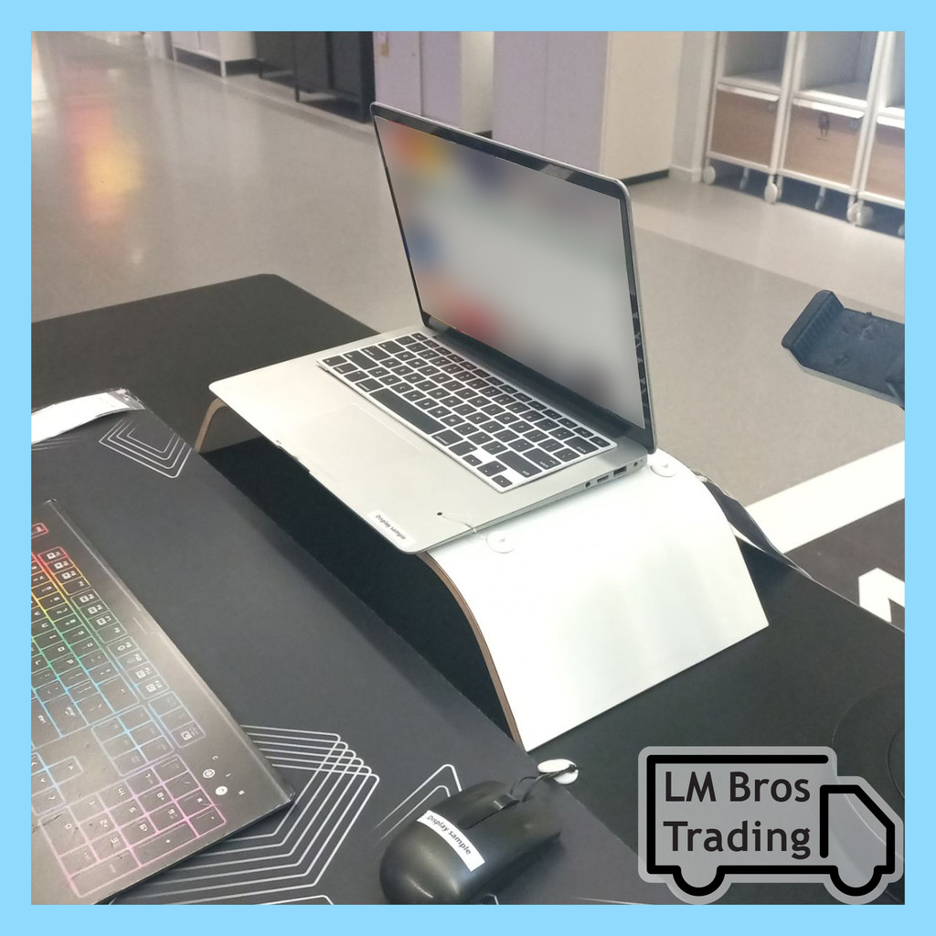 Elloven Vattenkar Siggfinn Monitor stand | Shopee Philippines