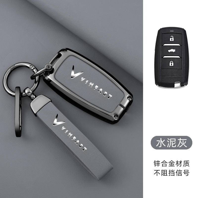 Vinfast car key cover Vinfast VF5 VF3 Keyless Remote Car Key Protection ...