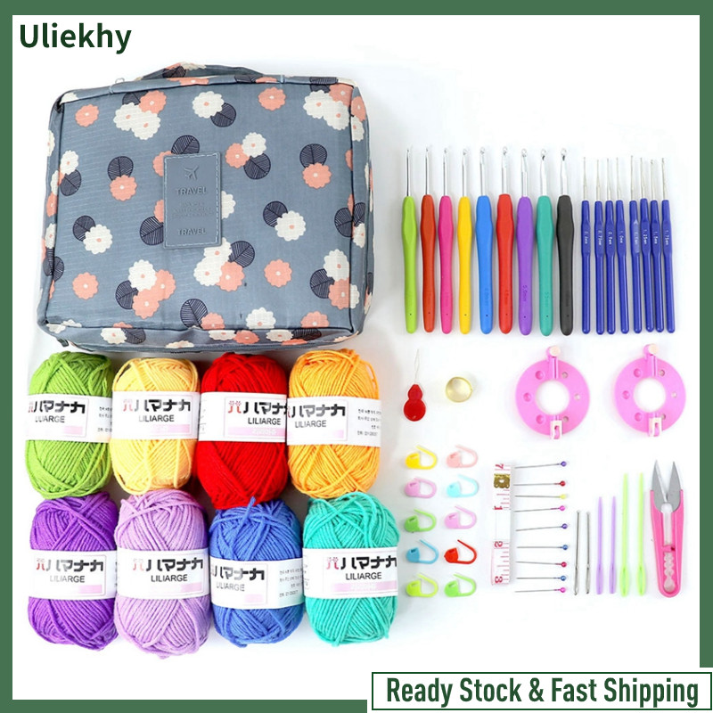 Shop crochet kit for Sale on Shopee Philippines