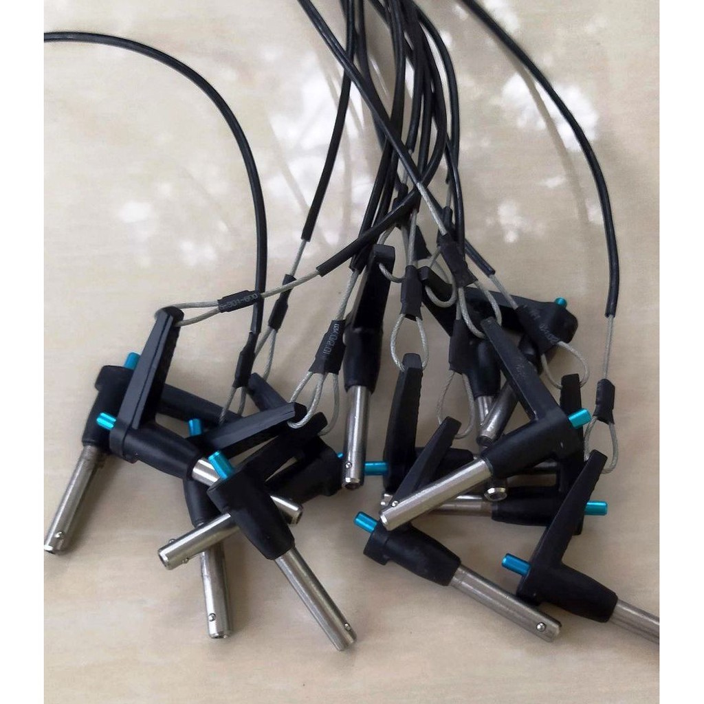 Line Array Ball lock Pin Quick Release Pin (7mmx26mm) 1PC | Shopee ...