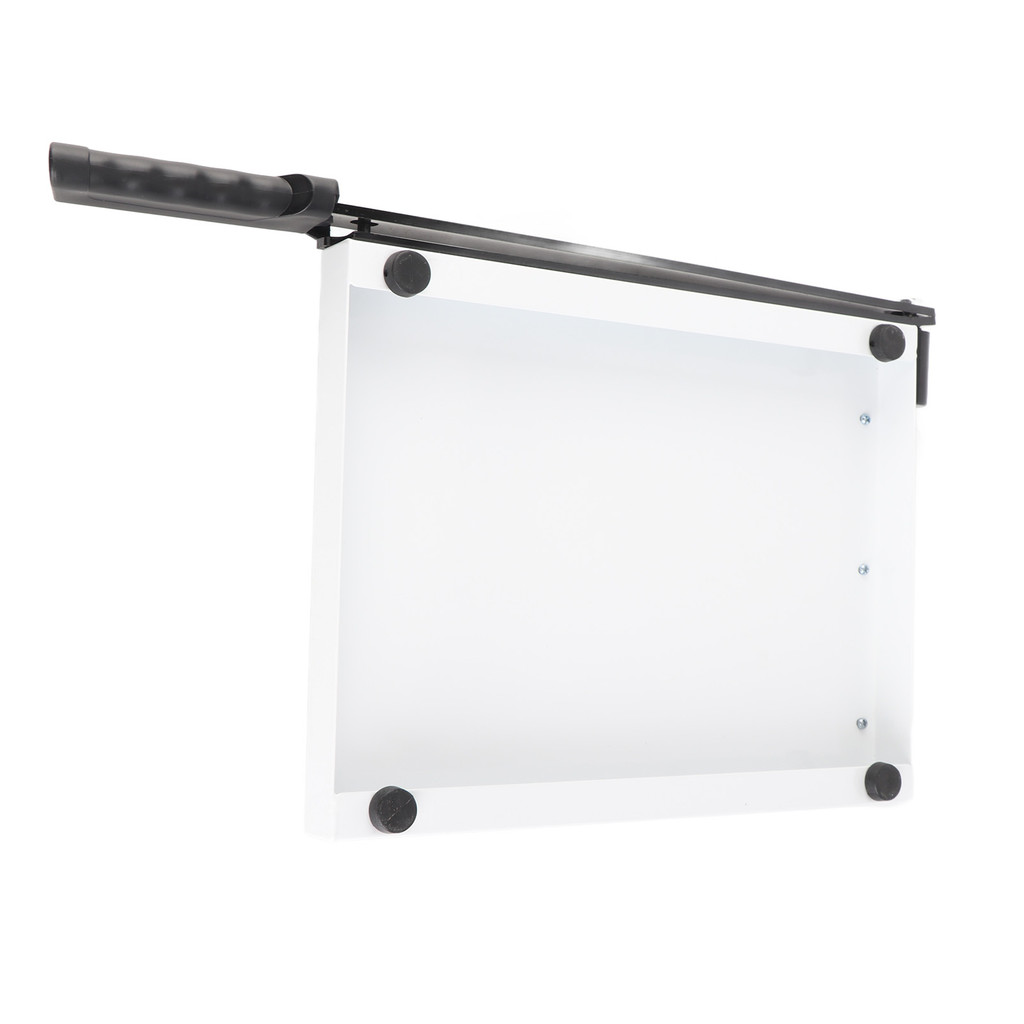 Fun Manual Paper Cutter Steel Trimmer Desktop A4 A3 Photos Paper