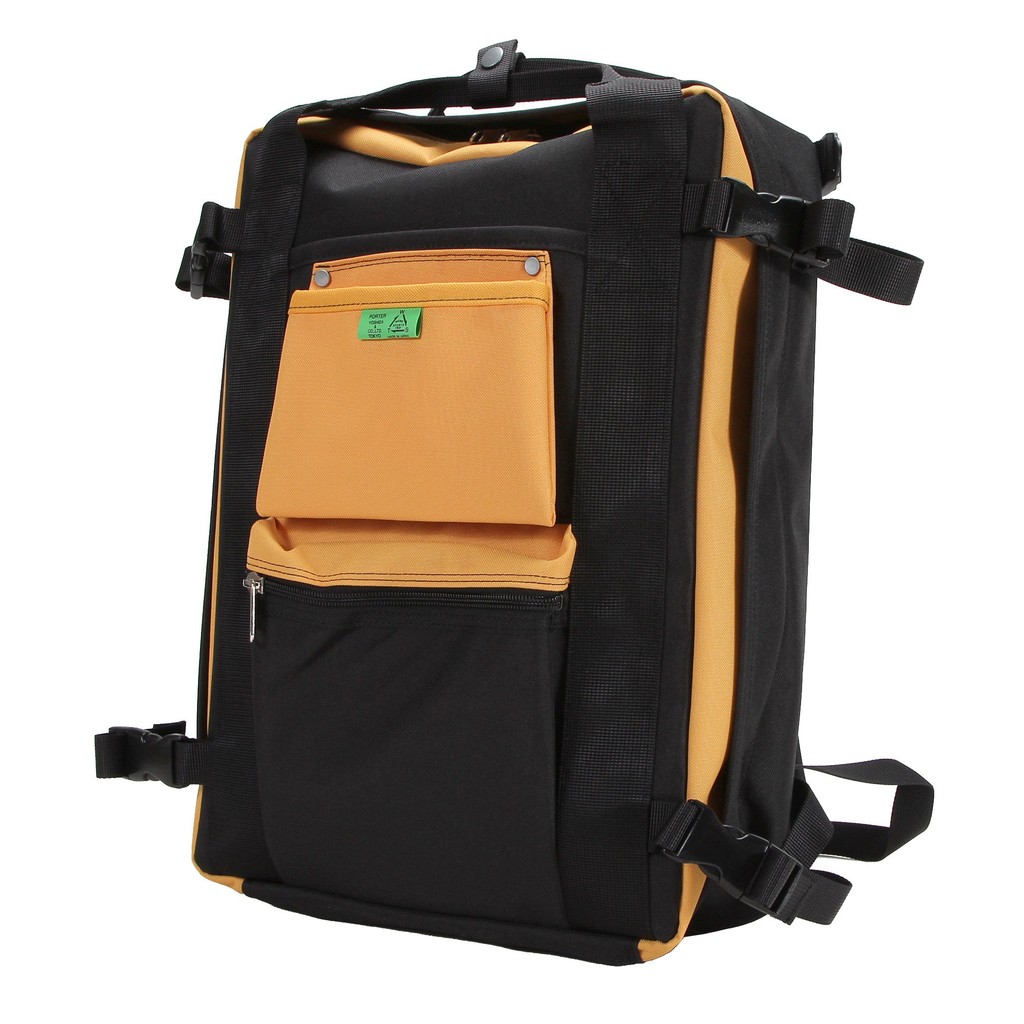 Porter Union Backpack - Yellow (Model 782-08690) | Shopee Philippines