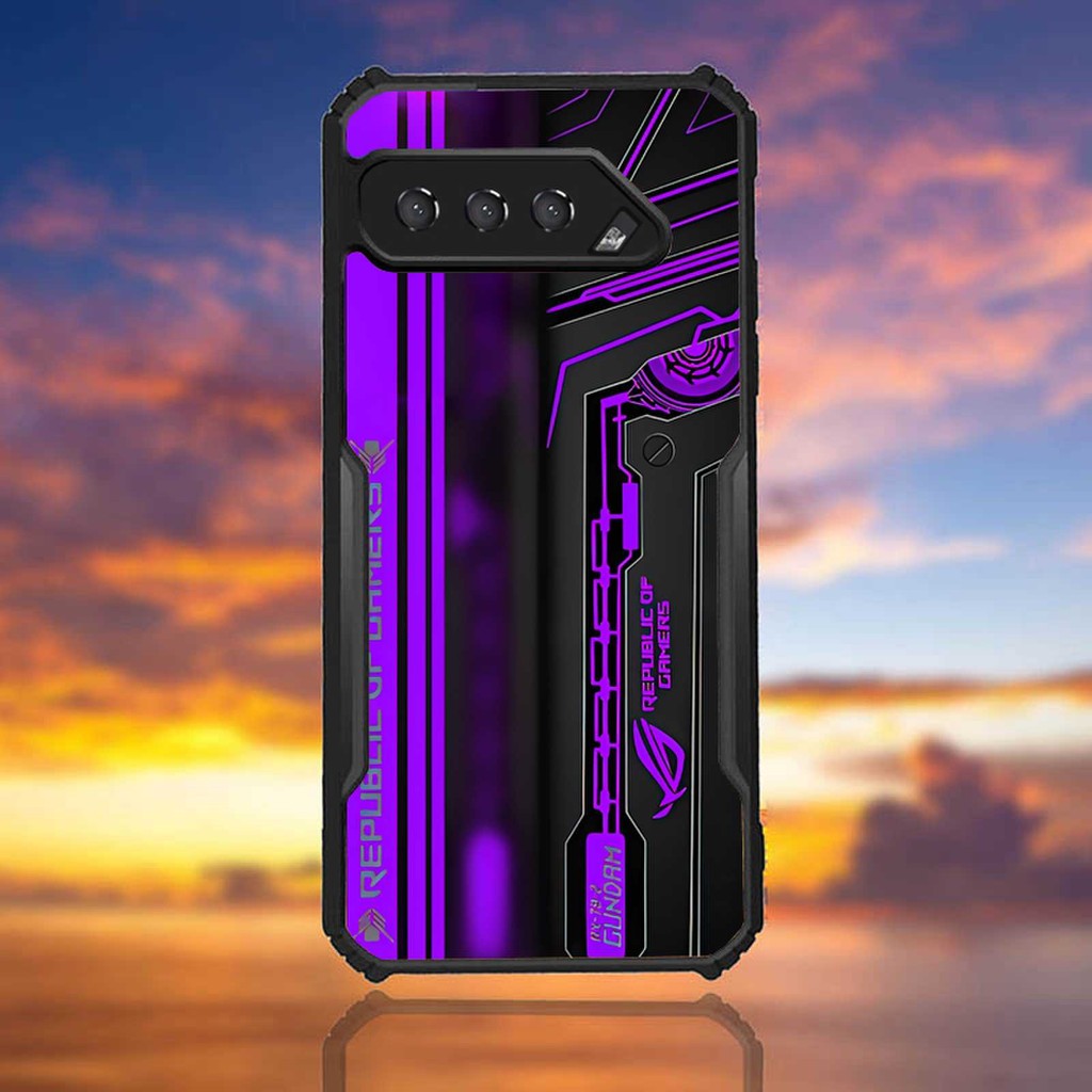 Phone Casing For ASUS ROG Phone 2 II 3 III 5 5s 6 6D 7 8 9 Pro Ultimate ...