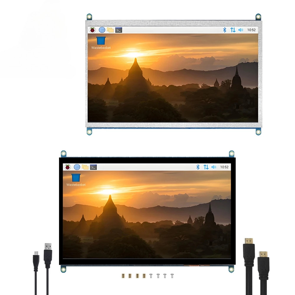 Raspberry Pi Screen 10.1