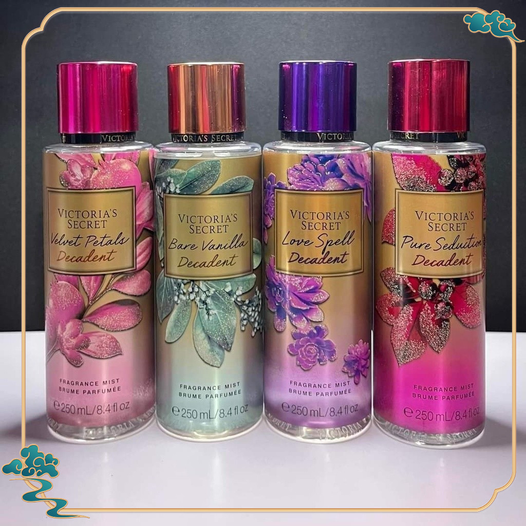 Bare Vanilla - Victoria's Secret Fragrance Mist w/ Barcode 250ml [ready ...