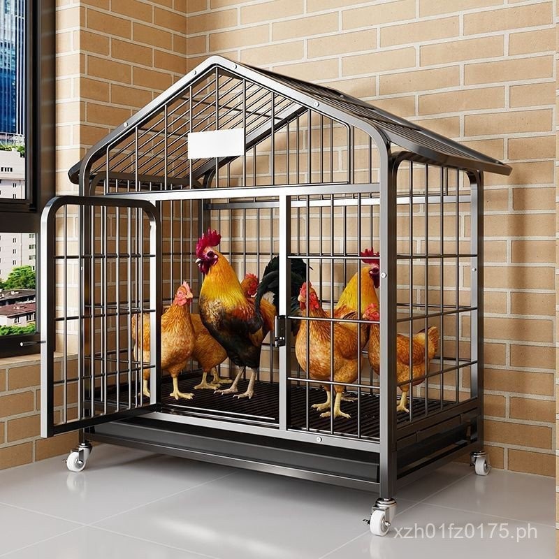 Special Shed Outdoor Cage for Raising Chickens, Chicken Farm, Balcony ...