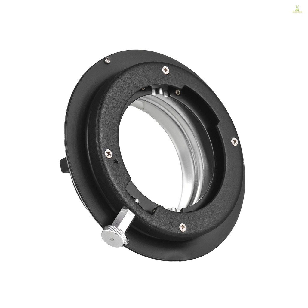 Adattatore Metallico Per Softbox Bowens | Attacco Universale Per Flash Da Studio | Accessorio Fotografico Professionale - 3