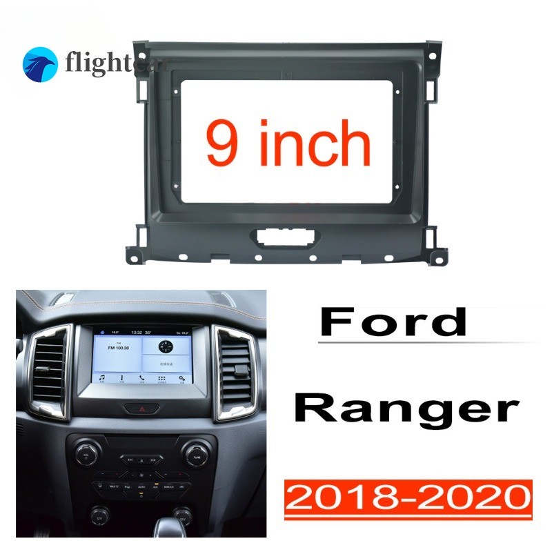 FT car stereo 2din android head unit dashboard mounting kits center ...