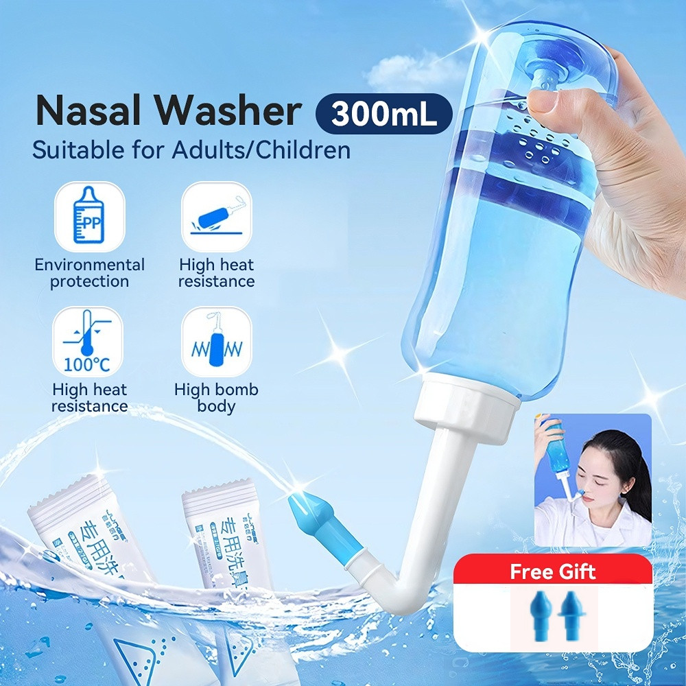 Shop nasal rinse for Sale on Shopee Philippines