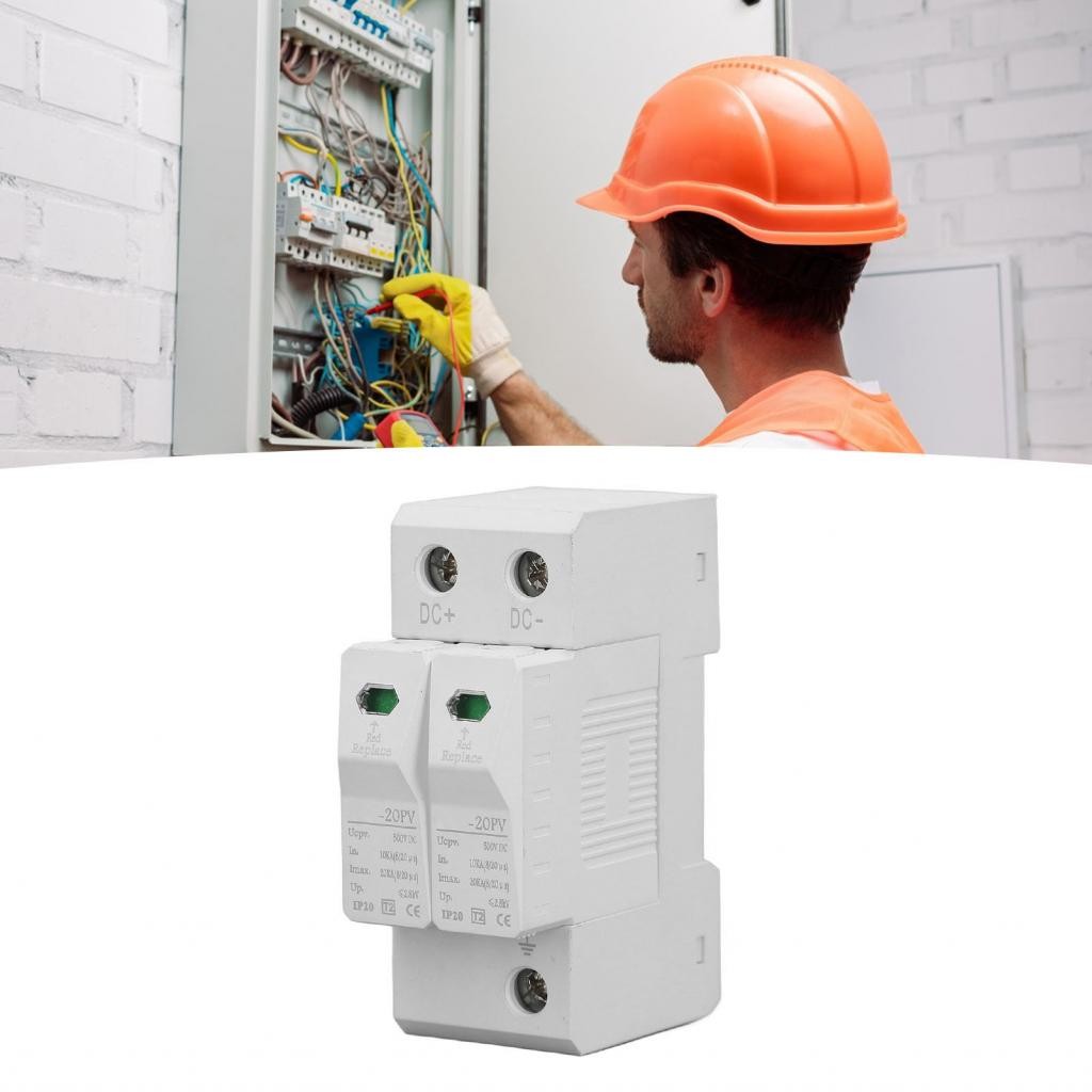ujewndju-ph DC Protector Device Overcurrent and Overvoltage Guard ...