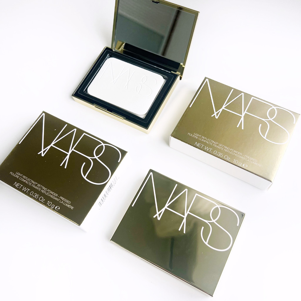 NARS 2024 Christmas limited golden honey powder transparent oil control