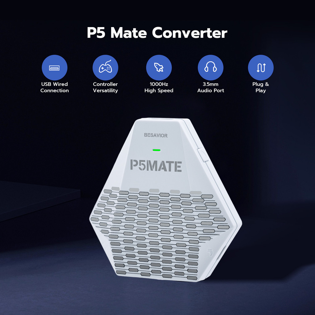 Besavior P5Mate & XIM 手早く MATRIX セット Besavior P5Mate & XIM 手早く MATRIX セット