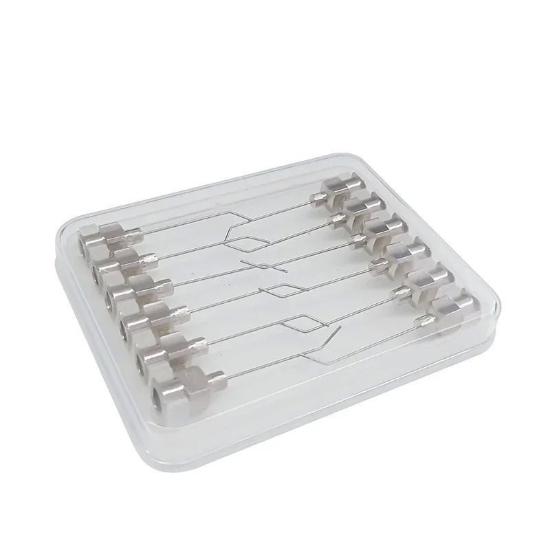 GREATLH Pet Surgical Instruments Air Injection Cannula Lacrimal ...