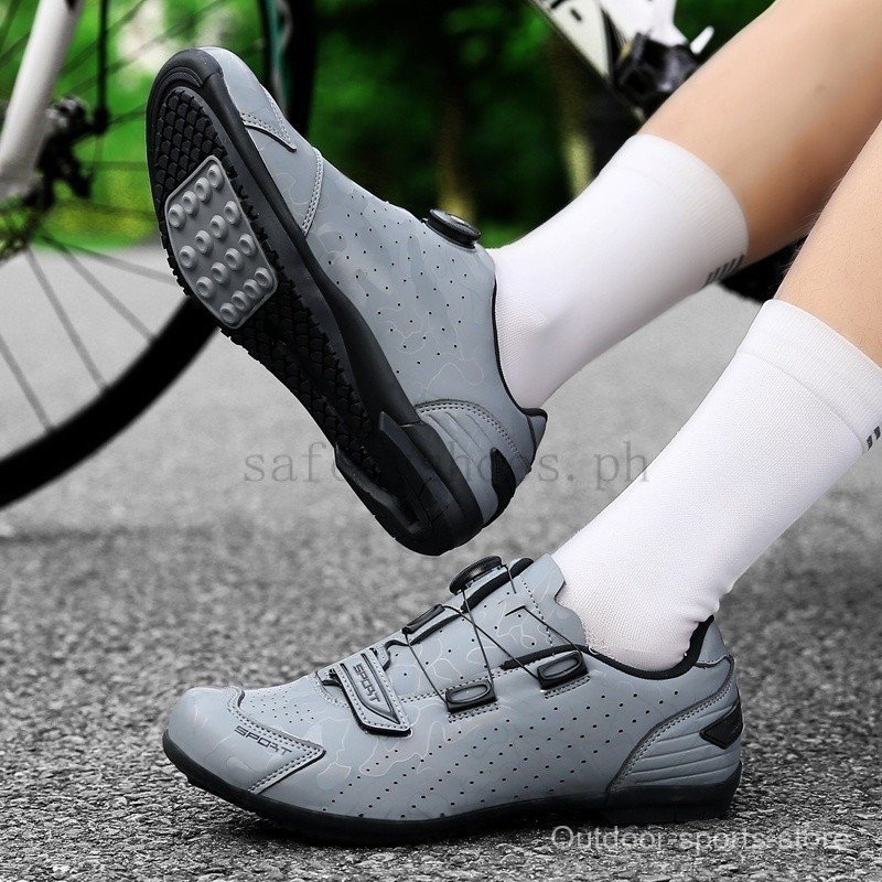 Bike shoes no clip on sale