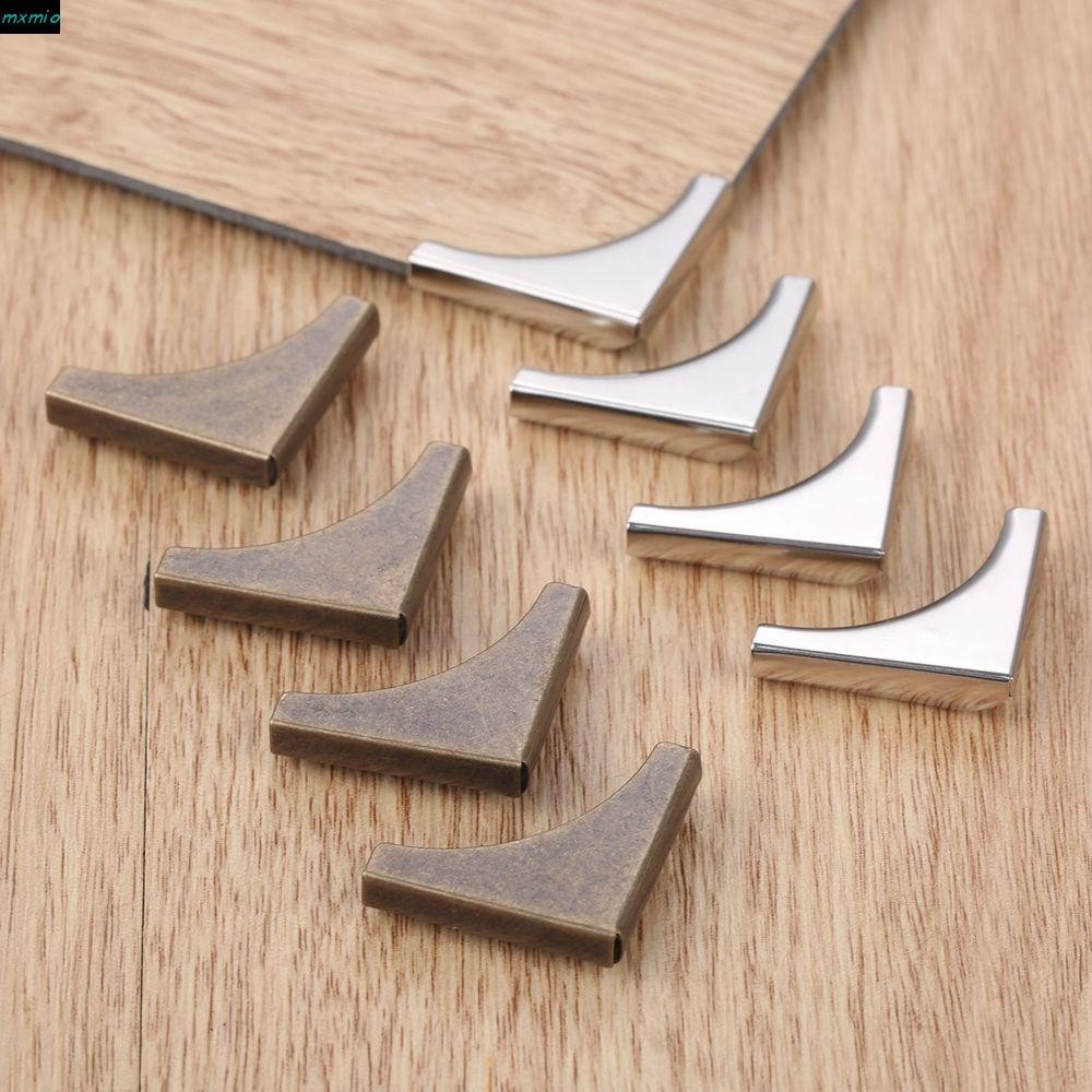 MXMIO 20Pcs Scrapbooking Albums Book Corner Brackets Book Corner ...